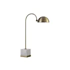 Lampe de table Renwil Volos LPT1212 40W Laiton brossé antique