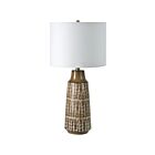 Lampe de table Renwil Tereva LPT1225 100W Taupe