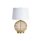Lampe de table Renwil Jinani LPT1241 100W Naturel