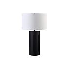 Lampe de table Renwil Jannu LPT1249 100W Noir mat