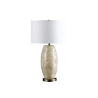 Lampe de table Renwil Virga LPT1250 100W Crème