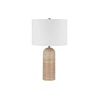Renwil Ixora LPT1262 Laiton brossé antique 100W Lampe de table