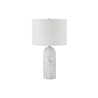 Renwil Beausoleil LPT1272 Laiton satiné 100W Lampe de table
