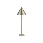 Renwil LPT1275 Paros 1-Lumière 40W Plaqué champagne LED Lampe de table