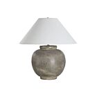 Renwil LPT1281 Olivia 1-Lumière 100W Olive lavé LED Lampe de table