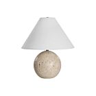 Renwil LPT1283 Assen 1-Lumière 100W Naturellement adouci LED Lampe de table