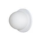 Applique murale Renwil Raquel WS127 3.5W Revêtement en poudre blanc