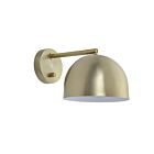 Renwil Conali WS131 Laiton bruni 40W Applique murale