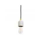 Plafonnier Renwil Hayton LPC4009 25W marbre blanc