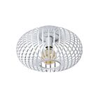 Plafonnier Renwil Pear LPC4322 60W enduit de poudre blanche