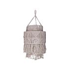 Plafonnier Renwil Stroma LPC4332 40W coton blanc cassé