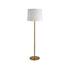 Lampe sur pied Renwil Radison LPF3066 100W laiton antique - plaqué