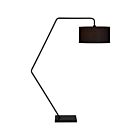 Lampe sur pied Renwil Penelin LPF3118 100W noir mat