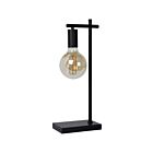Lampe de table Renwil Townshed LPT1057 25W enduit de poudre noire