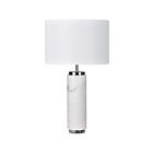 Lampe de table Renwil Heathcroft LPT869 100W marbre blanc