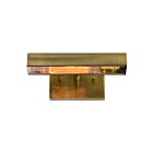 Applique murale Renwil Yorker WS059 30W plaqué laiton antique brossé