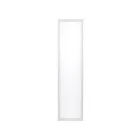 satco 65-587R1 Wattage sélectionnable Blanc LED Panneau CCT sélectionnable