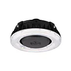 satco 65-630R1 75W Bronze LED Luminaire Canopy CCT sélectionnable