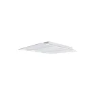 Panneau troffer LED double température CCT au choix Satco 65-694 2' x 2'
