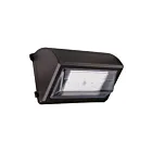 Wall pack cutoff température CCT au choix Satco 65-760 bronze