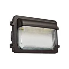Satco 65-884 Wattage sélectionnable Bronze LED Wallpack