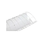 Cage de protection bombée de 3' Satco 65-917
