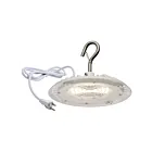 satco 65-970 60W Blanc LED Highbay 3000K