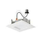 satco S11820R1 6.7W Blanc LED Encastré CCT sélectionnable
