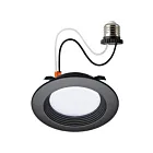 Satco S11834R1 6.7W Bronze LED Encastré rétrofit CCT sélectionnable