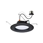 Satco S11837R1 9W Bronze LED Encastré rétrofit CCT sélectionnable