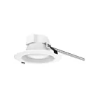 satco S11851 15W Blanc LED Encastré CCT sélectionnable