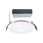 satco S11867 13W Blanc et rouge LED Encastré CCT sélectionnable