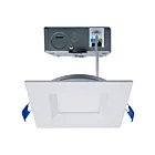 satco S11871 Blanc LED Encastré CCT sélectionnable
