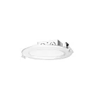 Encastré rond LED Satco S39063 11.6W Blanc 6"