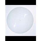 Diffuseur rond blanc Satco 50-376