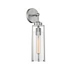Applique murale Nuvo Lighting 60-7141 Marina 1-Lumière 60W Laiton bruni