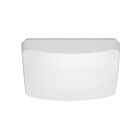 Plafonnier LED avec température CCT au choix Satco 62-1214 11" 16W Blanc