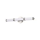 Vanité Satco 62-1535 Nickel brossé