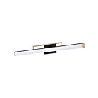 Vanité Satco 62-1539 Noir mat
