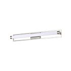 Vanité Satco 62-1543 Nickel brossé