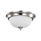 Plafonnier Satco 62-1560 19W Nickel brossé
