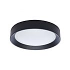 Satco 62-1696 Selene 22W Noir Plafonnier encastré