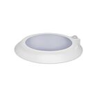 Disque lumineux LED Satco 62-1821 19W Blanc