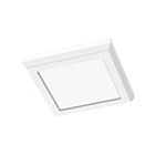 Satco 62-1904 8W Blanc LED CCT sélectionnable Plafonnier