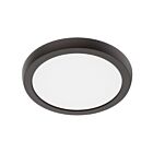 Satco 62-1912 10W Bronze LED CCT sélectionnable Plafonnier