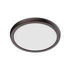 Satco 62-1922 11W Bronze LED CCT sélectionnable Plafonnier