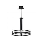 Satco 62-2003 Darrow 40W Laiton vintage Suspendu