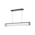 Satco 62-2041 Vale 32W Noir mat Suspendu
