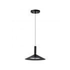 Satco 62-2071 Corrine 18W Noir mat Suspendu