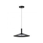 Satco 62-2072 Corrine 18W Noir mat Suspendu
